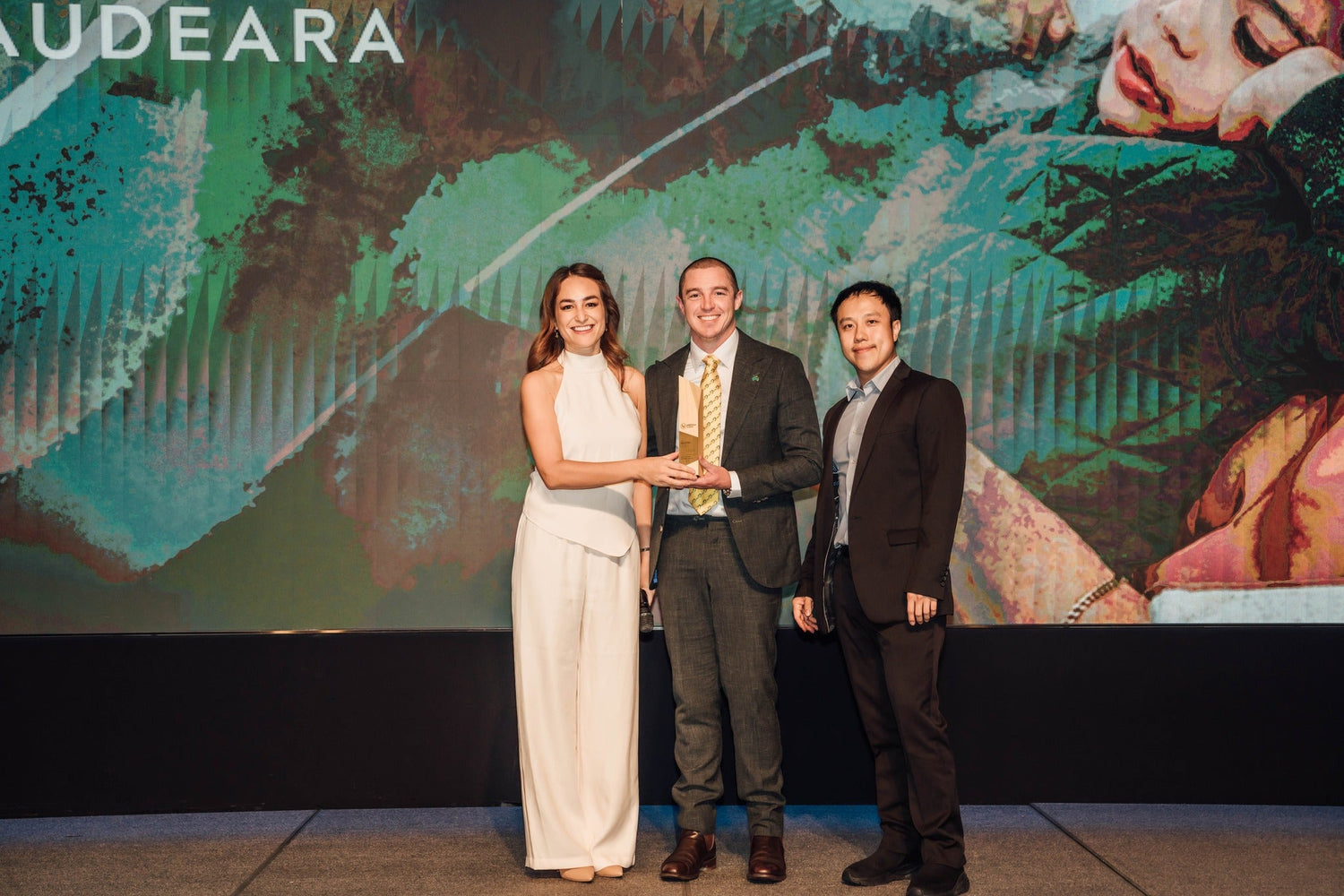 Audeara Wins Queensland-Taiwan Business Excellence Award at 2024 ANZCham Business Awards